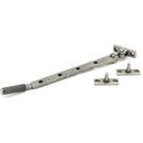 From The Anvil - 10" Brompton Stay - Pewter Patina - 46189 - Choice Handles