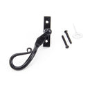 From The Anvil - 16mm Shepherd's Crook Espag - LH - Black - 46234 - Choice Handles