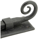 From The Anvil - 4" Monkeytail Universal Bolt - External Beeswax - 46240 - Choice Handles