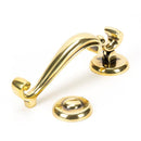 From The Anvil - Doctors Door Knocker - Aged Brass - 46310 - Choice Handles