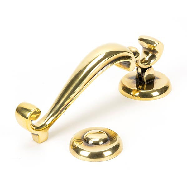 From The Anvil - Doctors Door Knocker - Aged Brass - 46310 - Choice Handles
