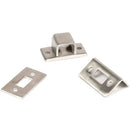 From The Anvil - 4" Universal Bolt - Satin Marine SS (316) - 46423 - Choice Handles