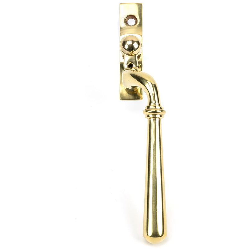 From The Anvil - Newbury Espag - RH - Polished Brass - 46527 - Choice Handles