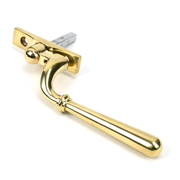 From The Anvil - Newbury Espag - LH - Polished Brass - 46528 - Choice Handles