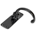 From The Anvil - Lever Latch Set - Black - 46571 - Choice Handles