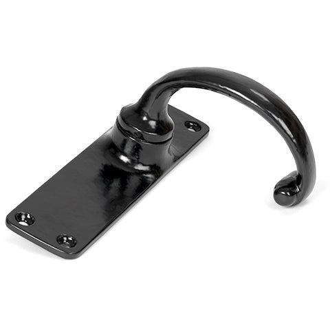 From The Anvil - Lever Latch Set - Black - 46571 - Choice Handles