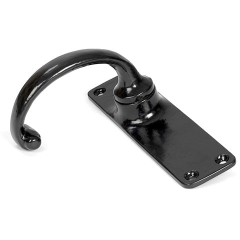 From The Anvil - Lever Latch Set - Black - 46571 - Choice Handles