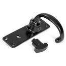 From The Anvil - Lever Bathroom Set - Black - 46572 - Choice Handles