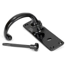 From The Anvil - Lever Bathroom Set - Black - 46572 - Choice Handles