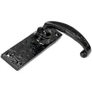 From The Anvil - MF Lever Latch Set - Black - 46574 - Choice Handles