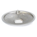 From The Anvil - Beehive Centre Door Knob - Polished Chrome - 46655 - Choice Handles