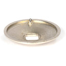 From The Anvil - Beehive Centre Door Knob - Polished Nickel - 46656 - Choice Handles