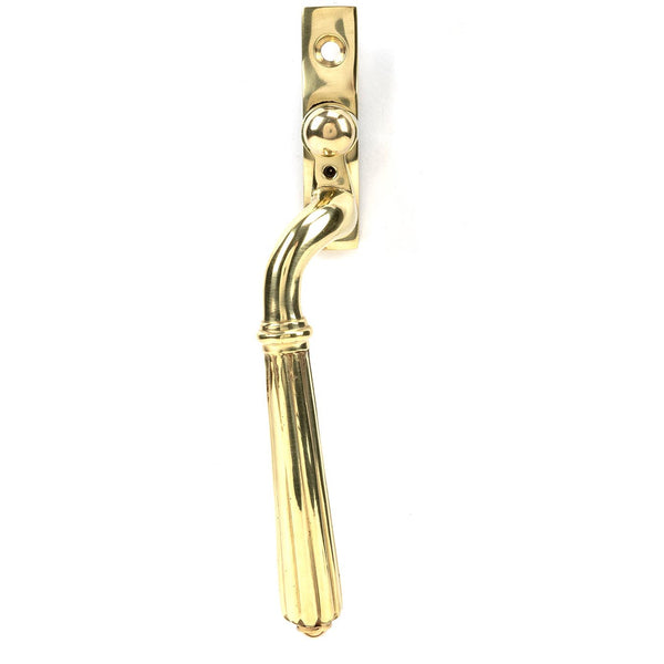 From The Anvil - Hinton Espag - LH - Polished Brass - 46702 - Choice Handles