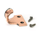 From The Anvil - Sash Eye Lift - Satin Chrome - 46730 - Choice Handles