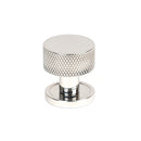 From The Anvil - Brompton Cabinet Knob - 25mm (Plain) - Polished Stainless Steel - 46846 - Choice Handles