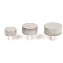 From The Anvil - Brompton Cabinet Knob - 25mm (No rose) - Polished Stainless Steel - 46847 - Choice Handles
