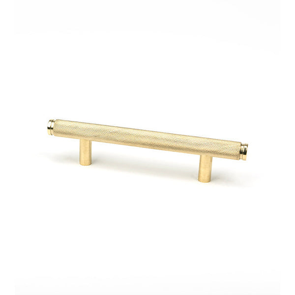 From The Anvil - Full Brompton Pull Handle - Small - Polished Brass - 46852 - Choice Handles