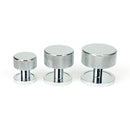 From The Anvil - Brompton Cabinet Knob - 32mm (Plain) - Polished Chrome - 46858 - Choice Handles