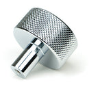 From The Anvil - Brompton Cabinet Knob - 32mm (No rose) - Polished Chrome - 46859 - Choice Handles