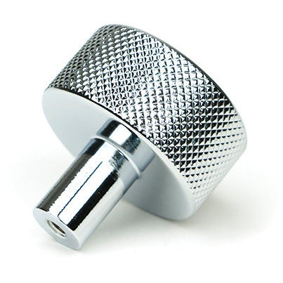 From The Anvil - Brompton Cabinet Knob - 32mm (No rose) - Polished Chrome - 46859 - Choice Handles