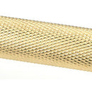 From The Anvil - Full Brompton Pull Handle - Large - Polished Brass - 46860 - Choice Handles