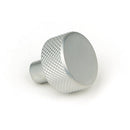 From The Anvil - Brompton Cabinet Knob - 25mm (No rose) - Satin Chrome - 46880 - Choice Handles