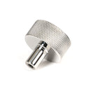 From The Anvil - Brompton Cabinet Knob - 32mm (No rose) - Polished Stainless Steel - 46887 - Choice Handles