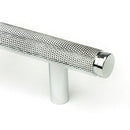 From The Anvil - Full Brompton Pull Handle - Small - Polished Chrome - 46897 - Choice Handles