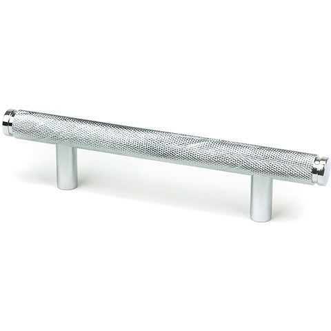 From The Anvil - Full Brompton Pull Handle - Small - Polished Chrome - 46897 - Choice Handles