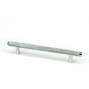 From The Anvil - Full Brompton Pull Handle - Medium - Polished Chrome - 46898 - Choice Handles