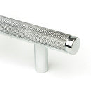 From The Anvil - Full Brompton Pull Handle - Large - Polished Chrome - 46899 - Choice Handles