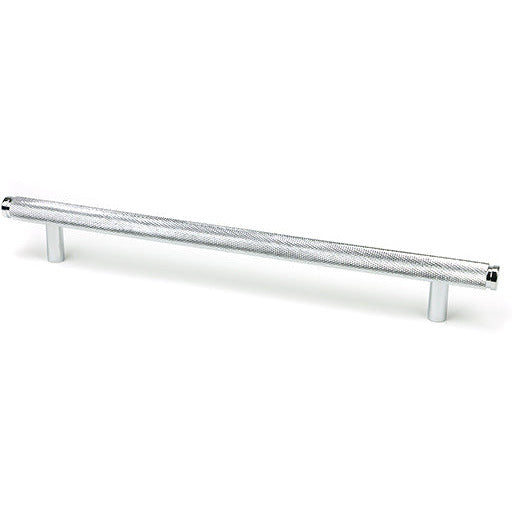 From The Anvil - Full Brompton Pull Handle - Large - Polished Chrome - 46899 - Choice Handles