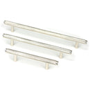 From The Anvil - Full Brompton Pull Handle - Small - Polished Nickel - 46900 - Choice Handles