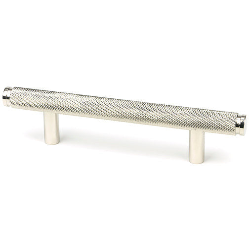 From The Anvil - Full Brompton Pull Handle - Small - Polished Nickel - 46900 - Choice Handles