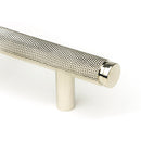 From The Anvil - Full Brompton Pull Handle - Large - Polished Nickel - 46902 - Choice Handles