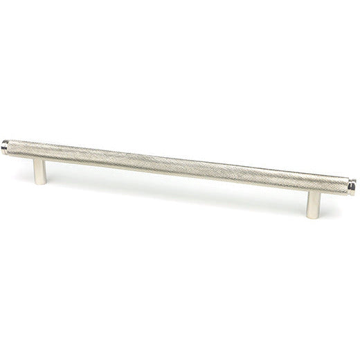 From The Anvil - Full Brompton Pull Handle - Large - Polished Nickel - 46902 - Choice Handles
