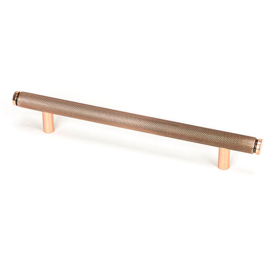 From The Anvil - Full Brompton Pull Handle - Medium - Polished Bronze - 46907 - Choice Handles