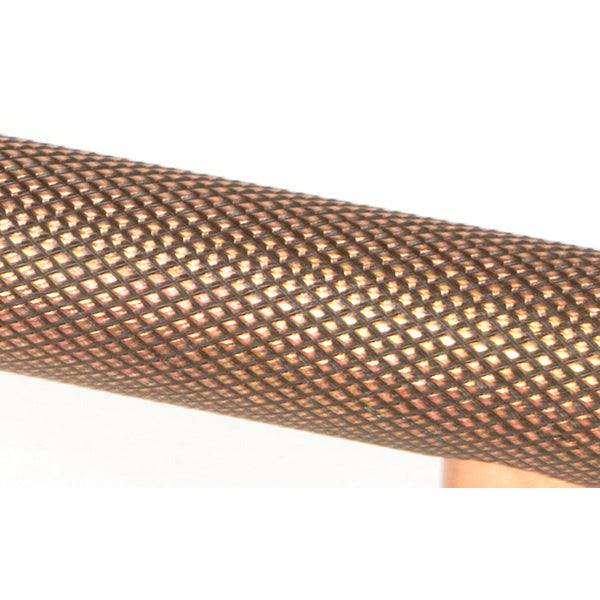 From The Anvil - Full Brompton Pull Handle - Large - Polished Bronze - 46908 - Choice Handles