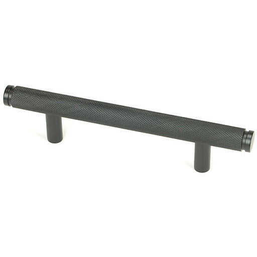 From The Anvil - Full Brompton Pull Handle - Small - Matt Black - 46912 - Choice Handles
