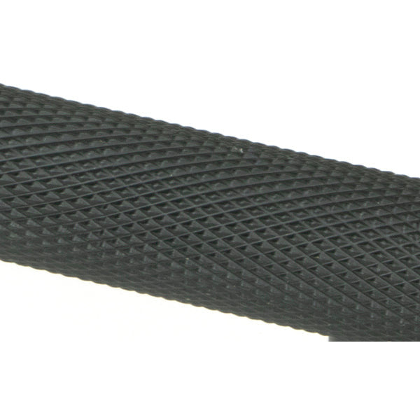 From The Anvil - Full Brompton Pull Handle - Large - Matt Black - 46914 - Choice Handles