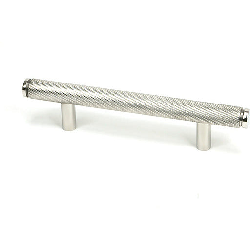 From The Anvil - Full Brompton Pull Handle - Small - Polished Stainless Steel - 46918 - Choice Handles