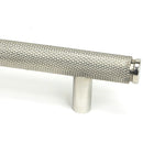 From The Anvil - Full Brompton Pull Handle - Medium - Polished Stainless Steel - 46919 - Choice Handles