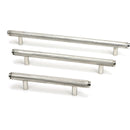 From The Anvil - Full Brompton Pull Handle - Medium - Polished Stainless Steel - 46919 - Choice Handles