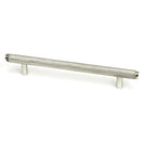 From The Anvil - Full Brompton Pull Handle - Medium - Polished Stainless Steel - 46919 - Choice Handles