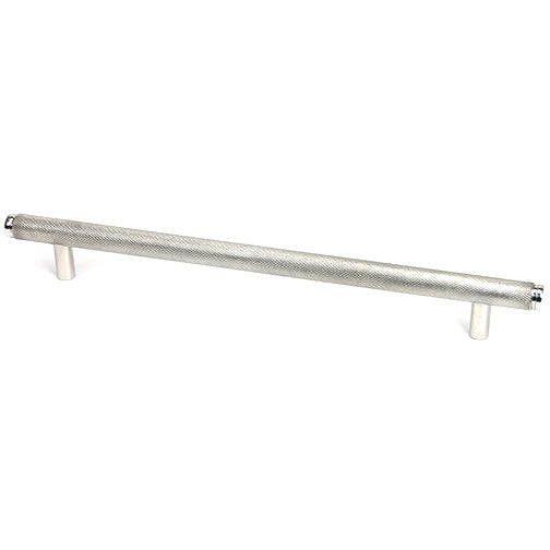 From The Anvil - Full Brompton Pull Handle - Large - Polished Stainless Steel - 46920 - Choice Handles