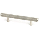 From The Anvil - Full Brompton Pull Handle - Small - Satin Stainless Steel - 46921 - Choice Handles