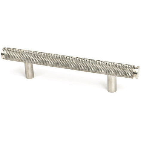 From The Anvil - Full Brompton Pull Handle - Small - Satin Stainless Steel - 46921 - Choice Handles