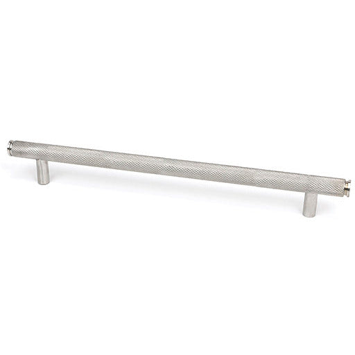 From The Anvil - Full Brompton Pull Handle - Large - Satin Stainless Steel - 46923 - Choice Handles