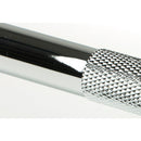 From The Anvil - Half Brompton Pull Handle - Small - Polished Chrome - 46927 - Choice Handles