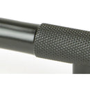 From The Anvil - Half Brompton Pull Handle - Large - Aged Bronze - 46935 - Choice Handles